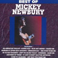 Mickey Newbury - The Best Of Mickey Newbury
